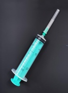 Шприц 20 мл трехдетальный, с иглой 08х40 мм (300 шт. в коробке)