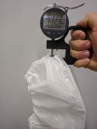 БРОНЕБАХИЛЫ 120 микрон, тройная подошва, бахилы одноразовые, БЕЛЫЙ, в кор. 1500 пар