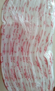 Полотенца одн. 35*70, спанлейс, 50 г/м2, сложение, гладкий, РОЗОВЫЙ, 50 шт фото 1326