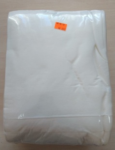 Полотенца одн. 45*90, спанлейс, 60 г/м2, сложение, гладкий, БЕЛЫЙ, 50 шт фото 1344