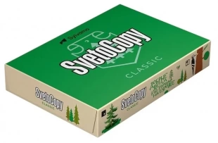 Бумага офисная Sveto Copy А4 80 г/м класс С, 500 листов фото 1615