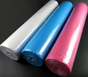 Простыни одн. 70 Х 200, СТАНДАРТ, в рулоне, ЧЕРНЫЙ , 100 шт фото 1273