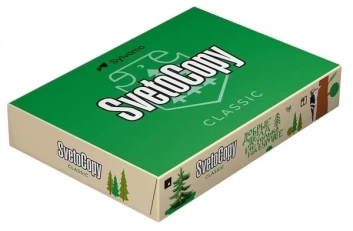Бумага офисная Sveto Copy А4 80 г/м класс С