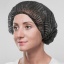 Шапочка "Шарлотта" (черная)  t('фото') 857
